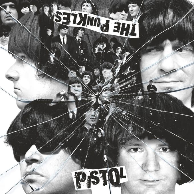 Punkles - Pistol (LP)