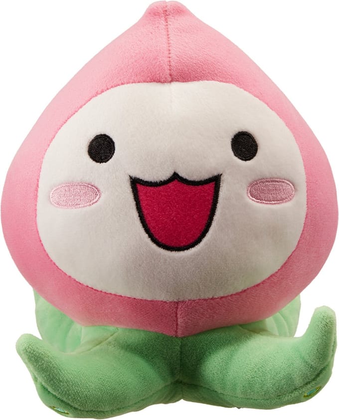 Blizzard Overwatch 2 - Pluche Knuffel - Pachimari 17 cm