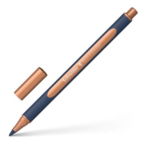 Schneider Paint-It 050 - rollerball metallic - 0.4mm - koper metallic - S-ML05001102