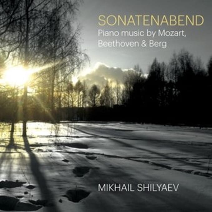 Mikhail Shilyaev - Sonatenabend (CD)