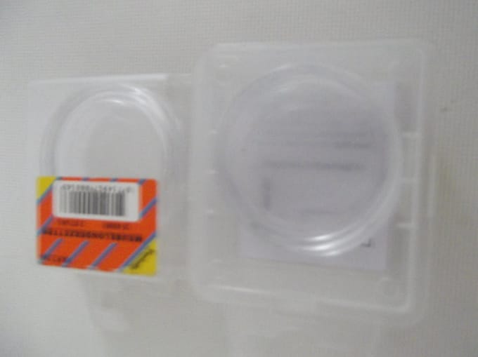 Meubelonderzetters - doorsnede 45 mm - 2 stuks