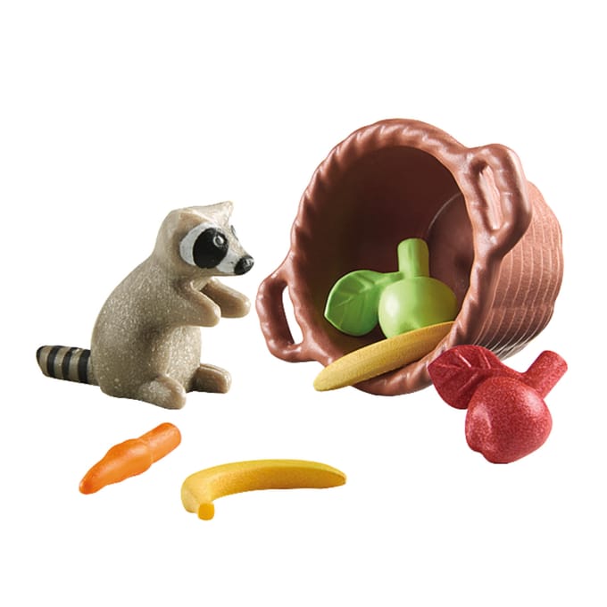 PLAYMOBIL Wiltopia Wasbeer - 71066