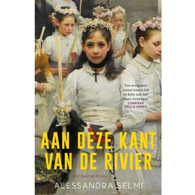 Aan Deze Kant Van De Rivier - Alessandra Selmi