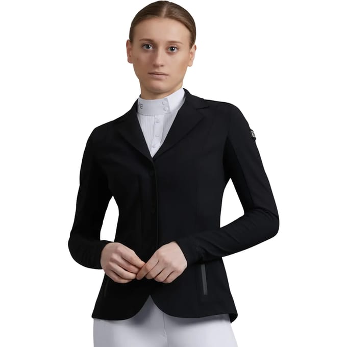 Wedstrijdjas voor dames Premier Equine Quarto