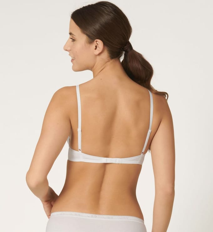 Sloggi BH 24/7 WHP - Met Beugel - Soft - 70 - Zwart