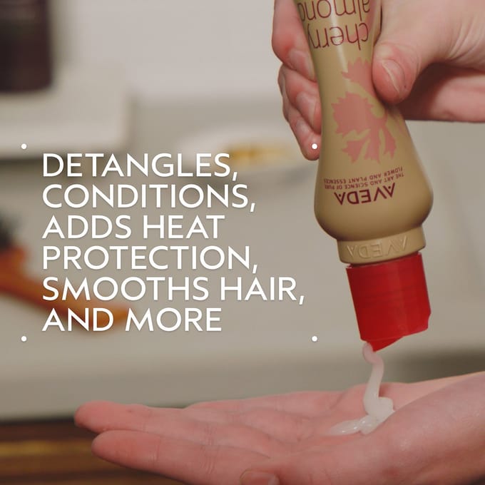 Ontklittende Conditioner Cherry Almond Aveda (200 ml)