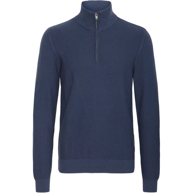 Trui Blend Quarter Zip