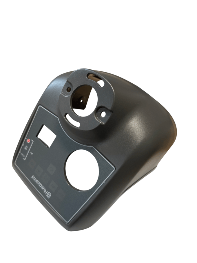 Husqvarna cover assy rear steering colum