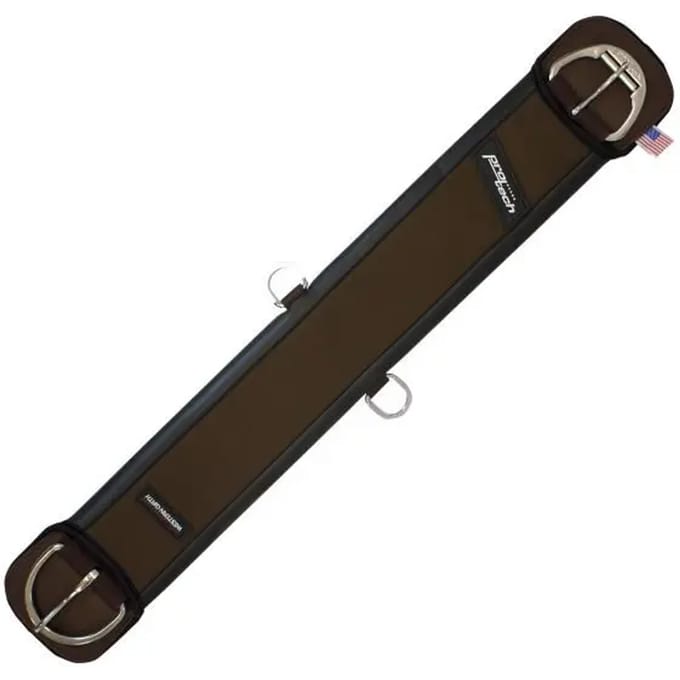 Western singel voor paard Pro-Tech Cordura