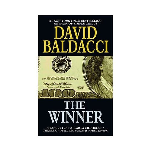 The Winner - David Baldacci