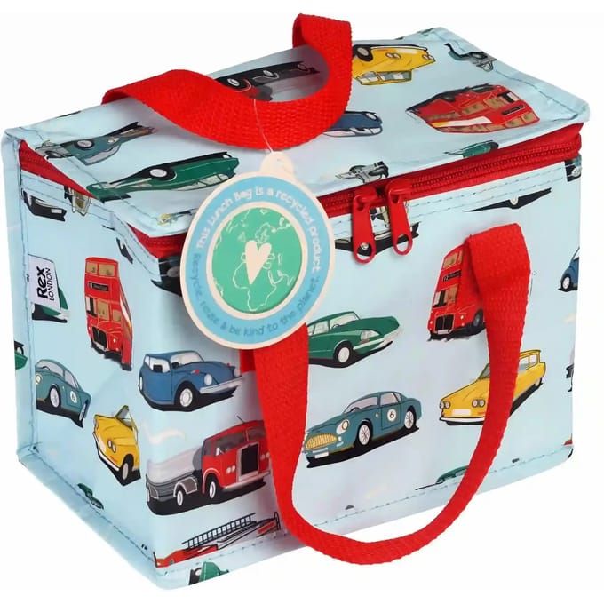 Isothermische lunchtas Rex London Road Trip