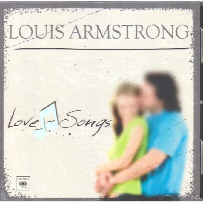 Louis Armstrong - Love Songs