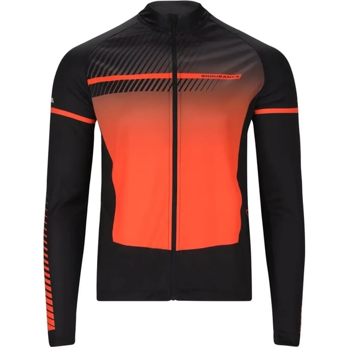Langarmshirt Endurance Jillard