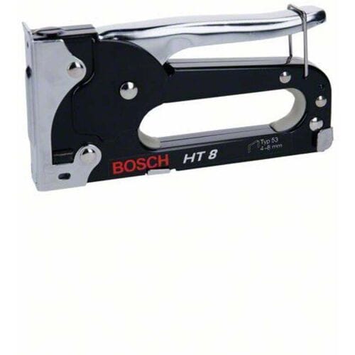 Bosch Accessories HT 8 0603038000 Nietpistool Type niet Type 53 Lengte nieten 4 - 8 mm