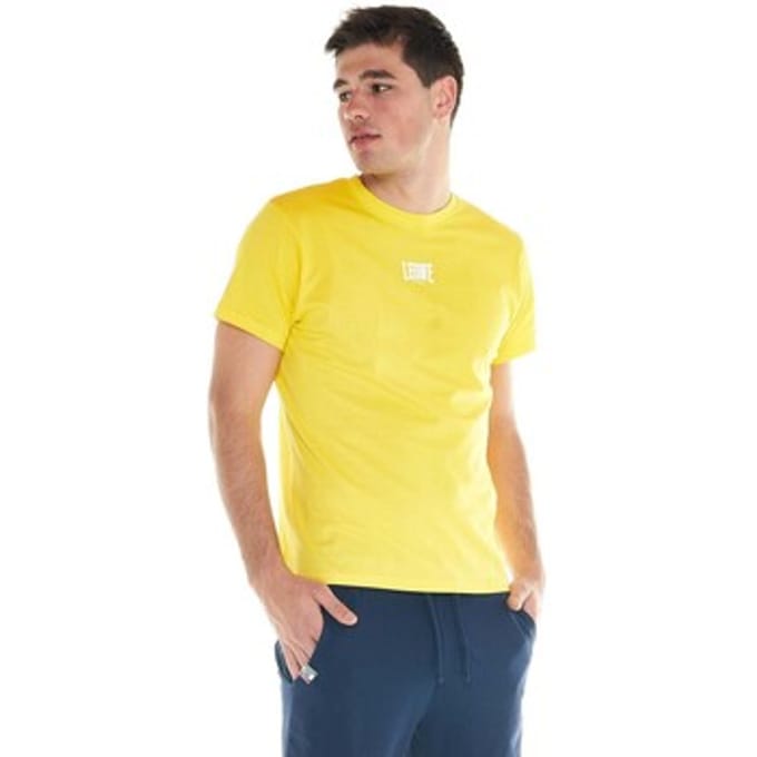 T-shirt Korte Mouw Leone 1947 Man Set + Bermuda Basic