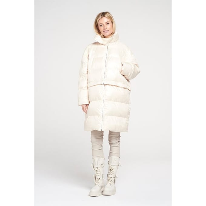 Ibana Cherry Oyster White Taglia: M | Parka Outlet | Donna | Bianco