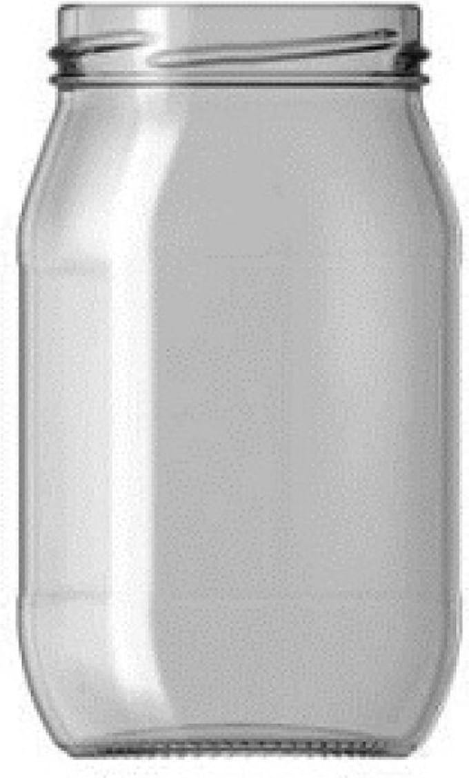 Pasabahce – Voorraadpot Met Deksel – 370 ML