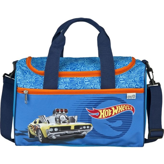 Hot Wheels sporttas