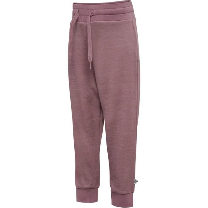 Hummel kinderjogger Hmlmini wollen broek 229429