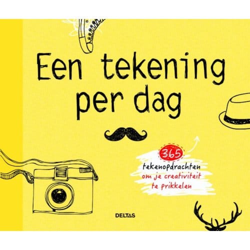 Een Tekening Per Dag