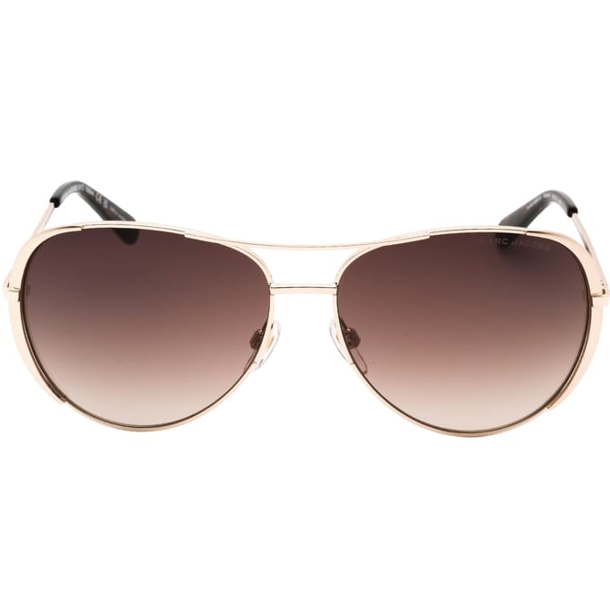 Marc Jacobs MARC 686/S 06J HA goud havana bruin gradiï¿½nt zonnebril