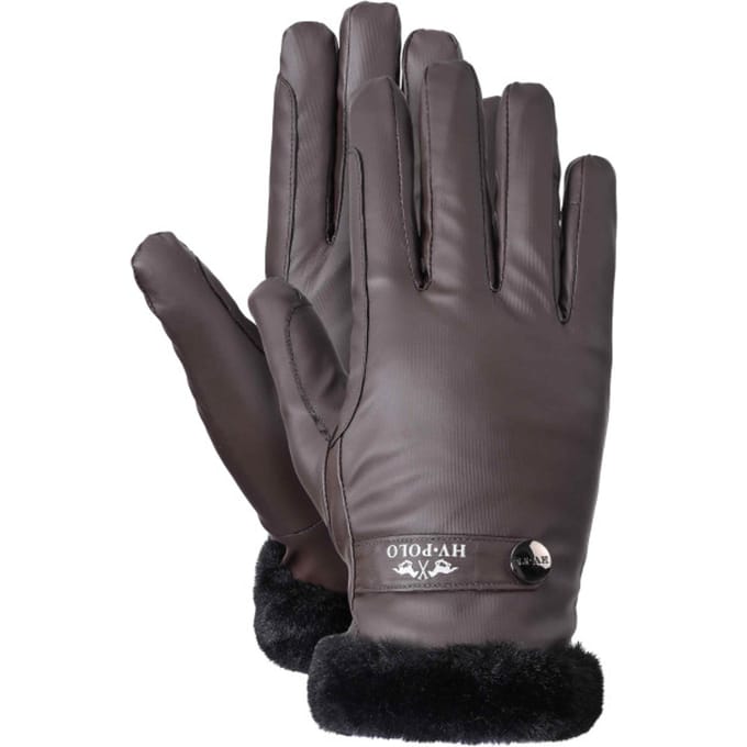 HV Polo Handschoenen hvpgarnet
