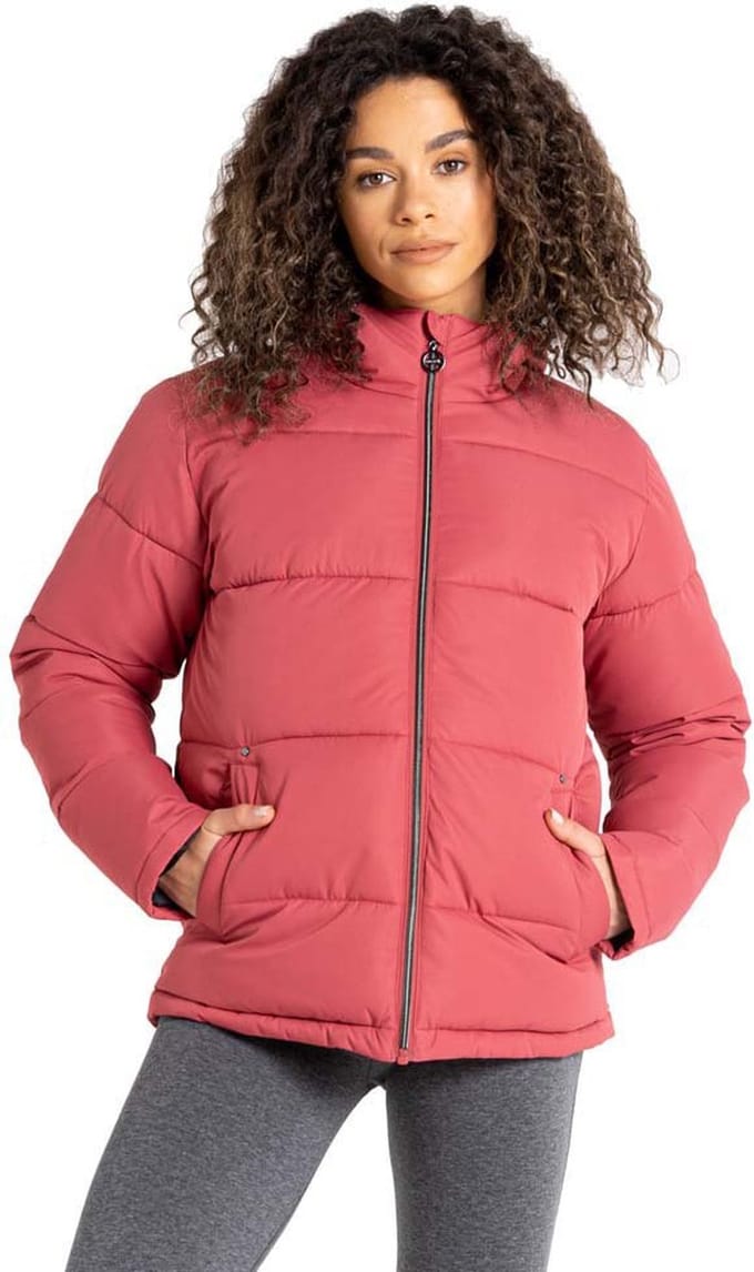 Dare2b Luxuriate Jas Roze 44 Vrouw