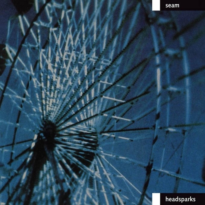 Seam - Headsparks (LP) (Coloured Vinyl)