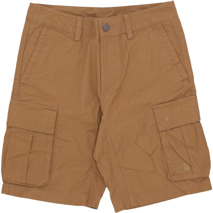 Anticline Cargo Short Utility Bruine korte herenbroek