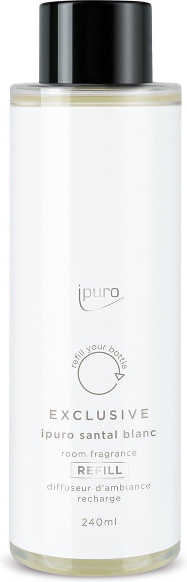 Ipuro Santal Blanc Refill 240ml