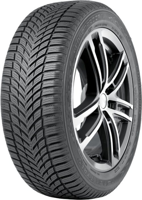 Nokian Seasonproof 1 ( 185/60 R14 82H )
