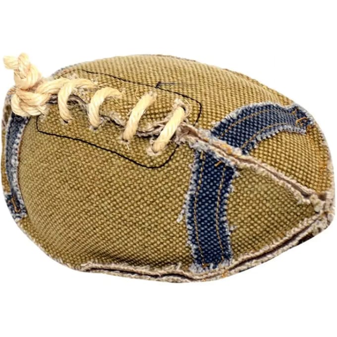 Hondenspeelgoed Duvoplus Football Canvas
