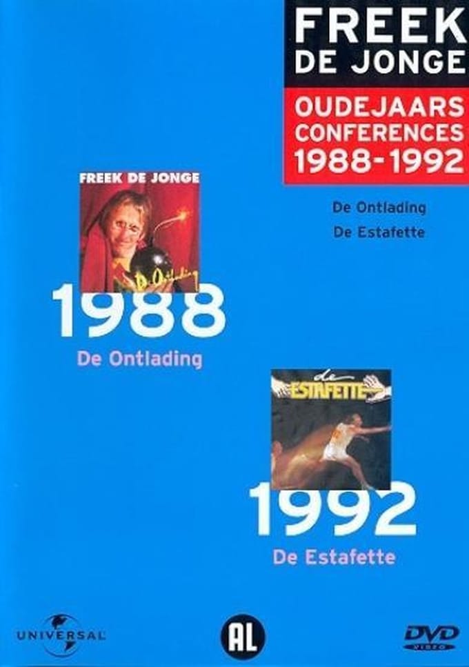 Freek De Jonge - Oudejaars Conferences 2