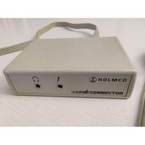 Holmco Sound connector-Standaard (Diversen) Nieuw
