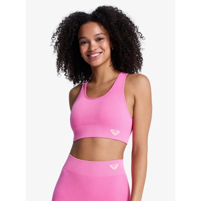 Naadloze beha voor vrouwen Roxy Chillout