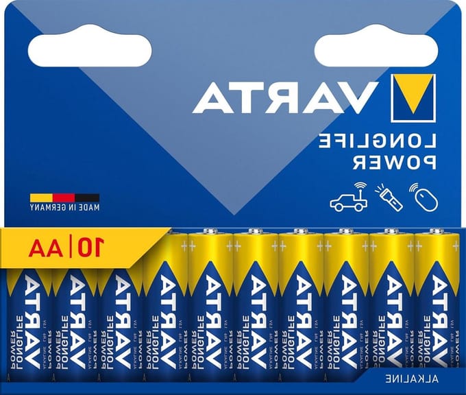 AAA Batterijen - Micro Batterijen - Apparaten Voeden - Langdurige Energie - 16 stuks - Niet van toepassing