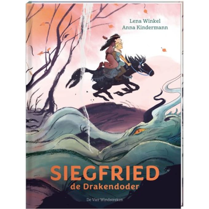 Siegfried De Drakendoder - Anna Kindermann