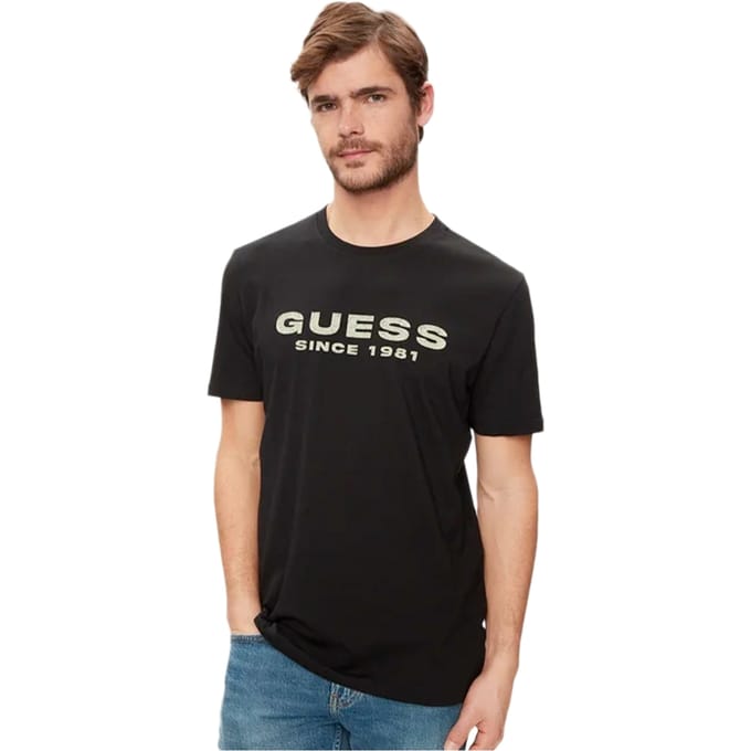 Guess heren T-shirts sinds 1981