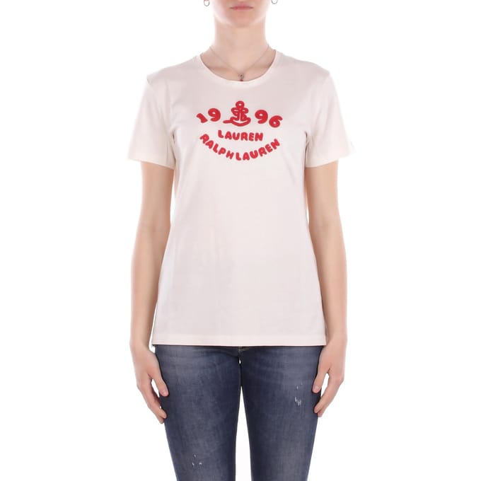 regular fit T-shirt van puur katoen