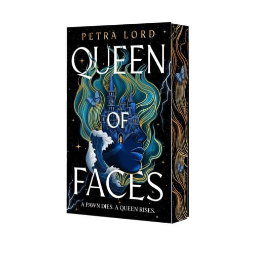 Queen Of Faces - Petra Lord