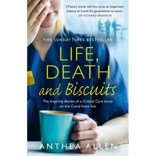 Life, Death And Biscuits - Anthea Allen