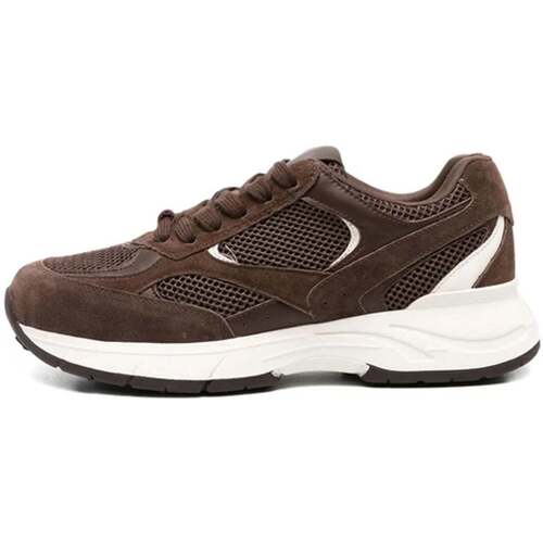 Lage Sneakers Sergio Moretti -