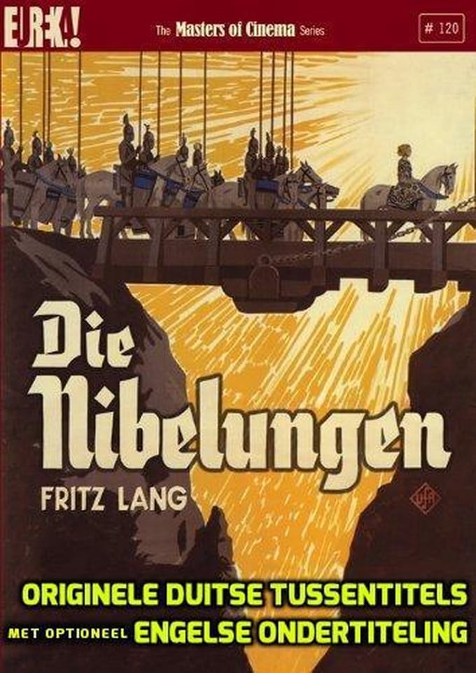 Die Nibelungen (DVD)