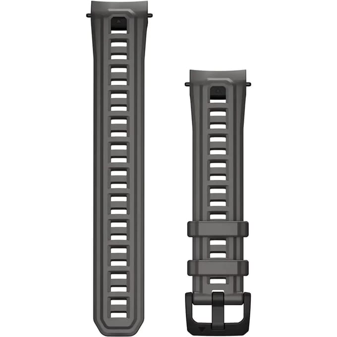 Garmin Instinct® E-45 Mm 22 Mm Siliconen Bandje Zilver