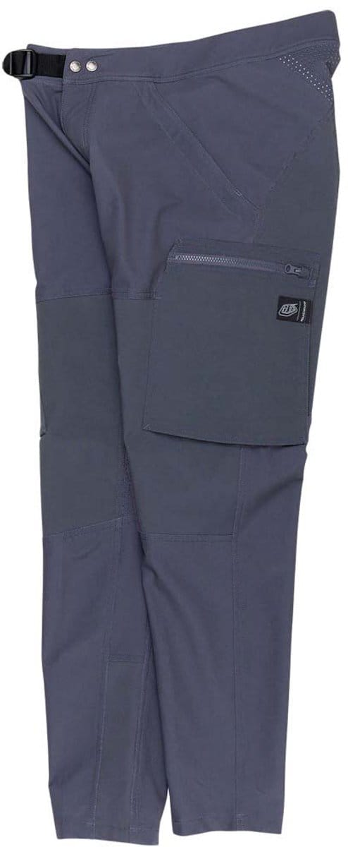 Troy Lee Designs Ruckus Cargo Mono Broek Blauw 36 Man