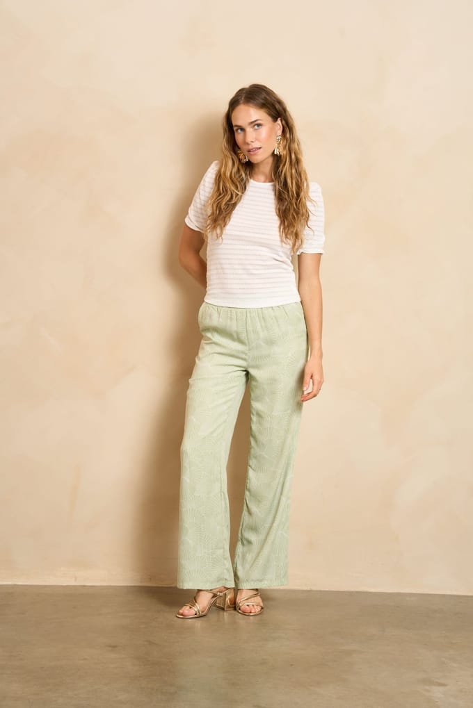 Top Jules | White