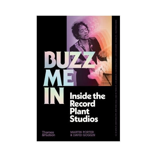 Buzz Me In - Martin Porter