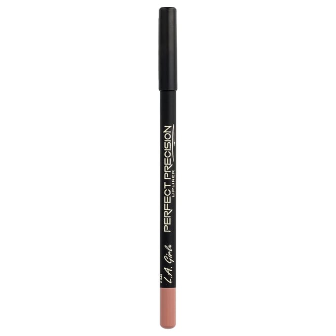LA. Meisje, Perfecte Precisie, Reliner Potlood, GP718 Huidkleur, 1,49g (0,05 oz) black