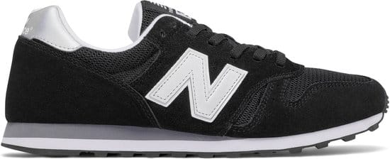 New Balance - maat 44.5 - ML311 Sneakers Heren - Black/Grey