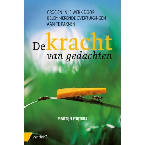De Kracht Van Gedachten - Martijn Frijters